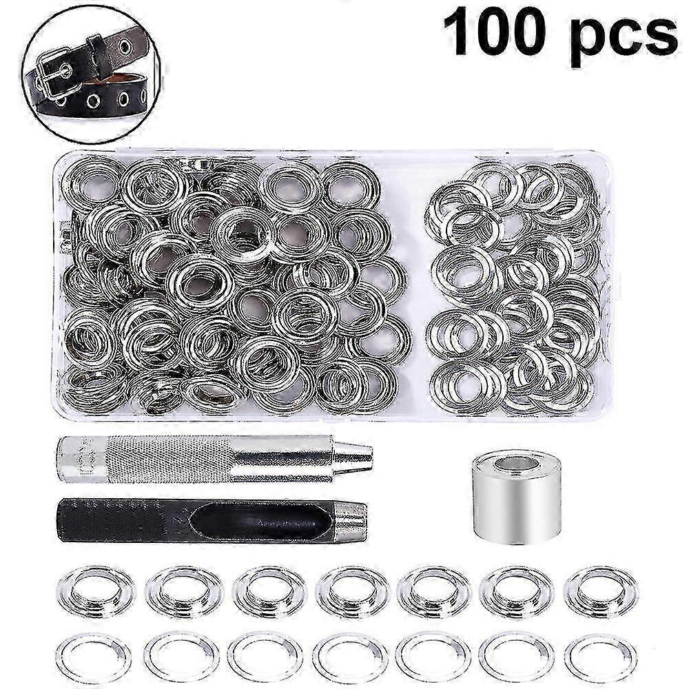 Copper Grommet Kit 12mm Easy Install