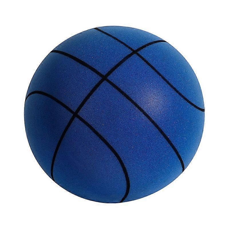 Silent Squeezable Basketball