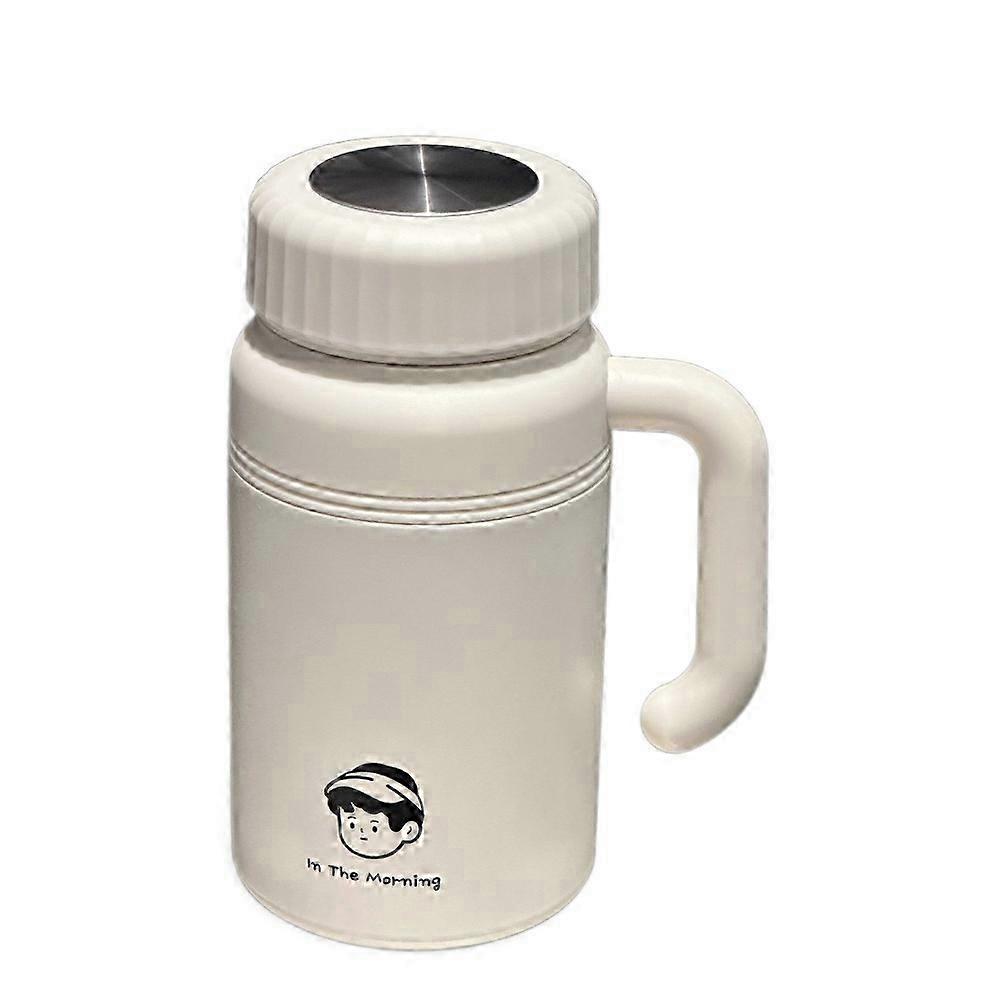 1000ml Double-Wall Stainless Steel Flask