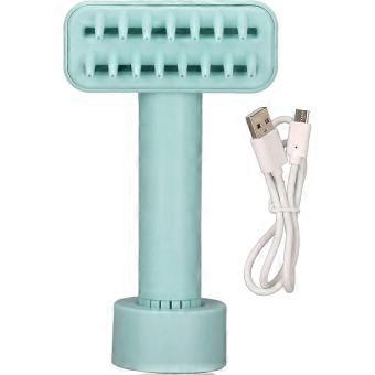 Dog Brush Cat Brush Comb Electric Pet Grooming Brush Usb Wireless Pet Dog Slicker Brush For Dogs And Cats (blue) (1pcs) yu-brnv