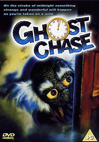 Ghost Chase DVD (2003) Jason Lively Emmerich (DIR) cert PG - Region 2