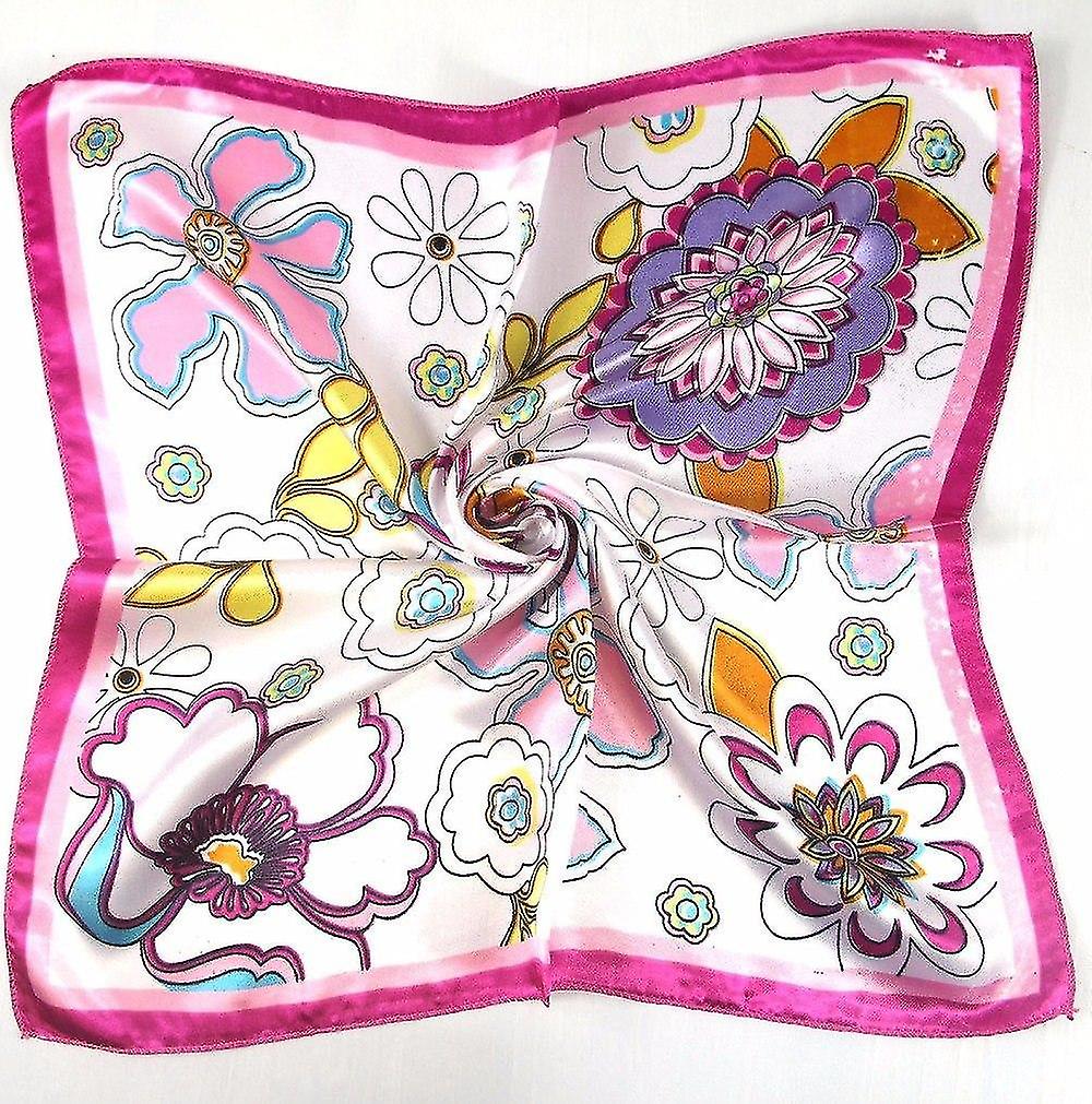 Cabeza cuadrada Hermosa bufanda / chal cómodo