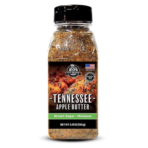 Pit Boss Tennessee Apple Butter Barbecue Rub And Seasoning - 5 Oz