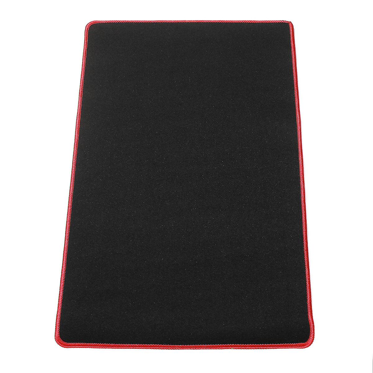 Large Mouse Pad Non-slip Rubber Gaming Keyboard Pad Desktop Table Protective Mat For Home Office