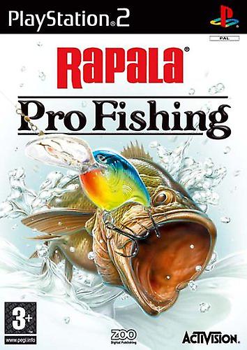 Rapala Pro Fishing (PS2) - PAL
