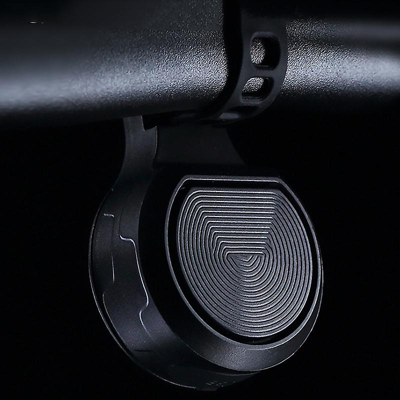 Bicycle Electric Horn Adjustable Volume 130 Decibels Bell USB Charging