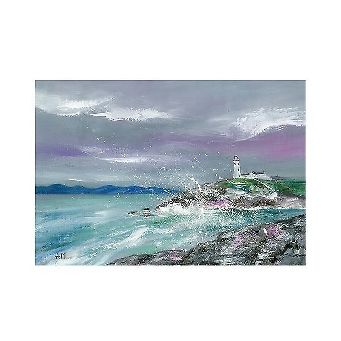 Alison Mcilkenny Lighthouse Print