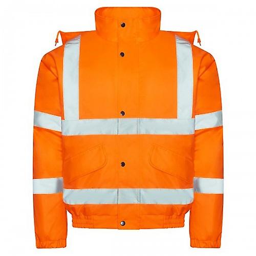 PRO RTX Mens High-Vis Hi-Vis Vest