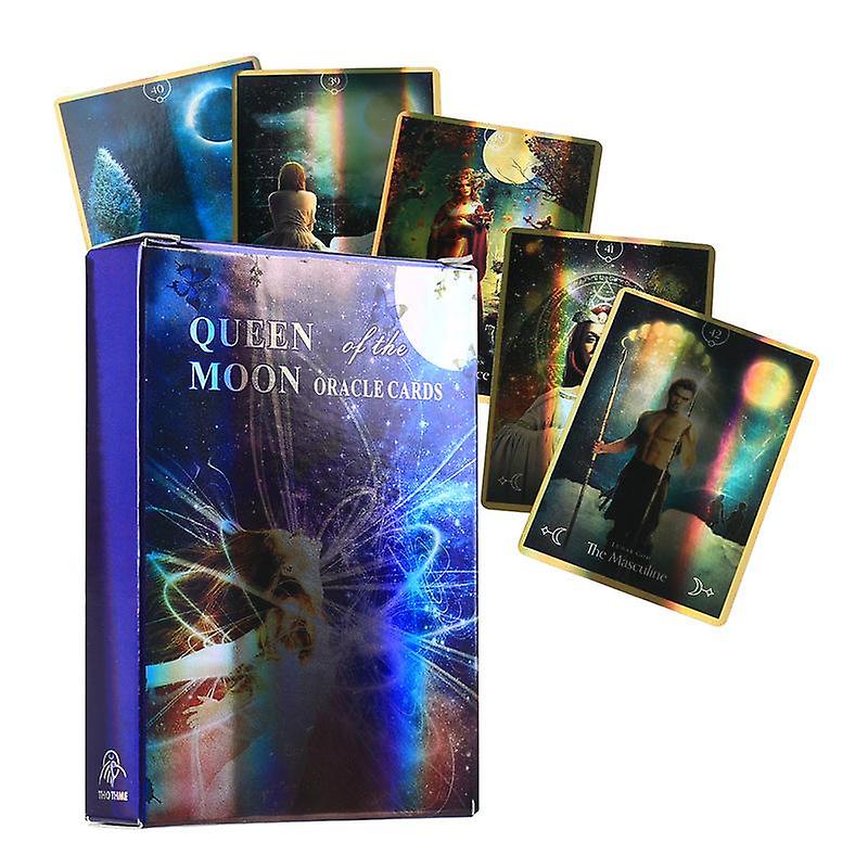 Tarot cards-Oracle cards-Mysterious Tarot-Cosmic Oracle Tarot: English Edition for Mind & Body