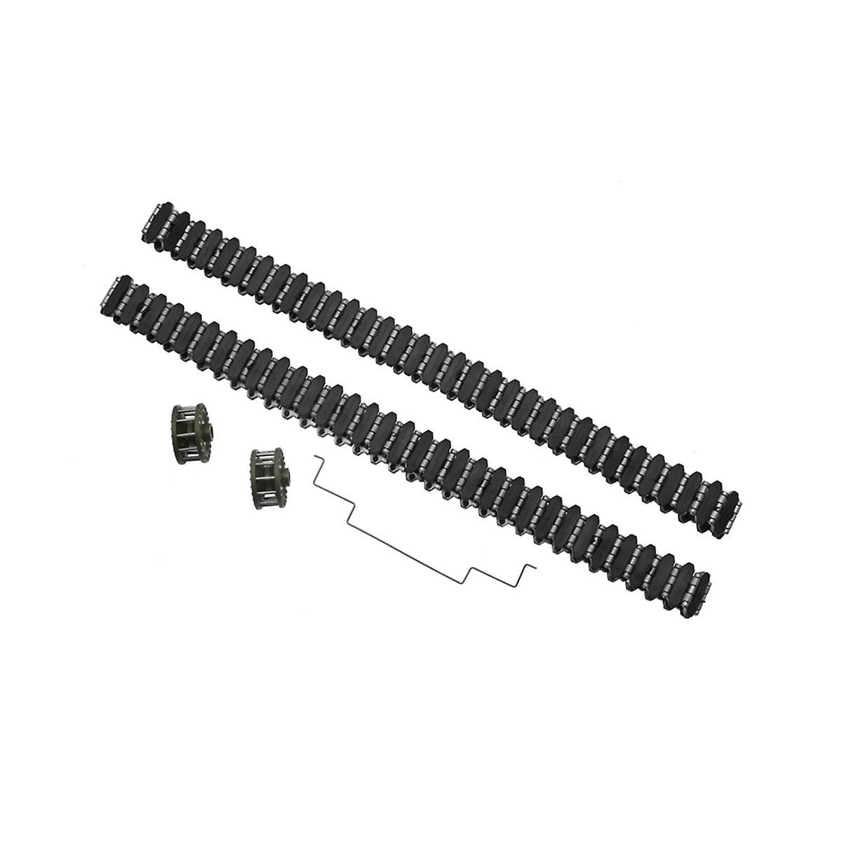 Technical Wheels Tire Track Pedrail for E-1 1/16 Remote Control Tank Upgrade Parts Spare Accessorie