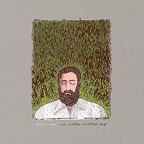 Iron & Wine - Our Endless Numbered Days [CD]