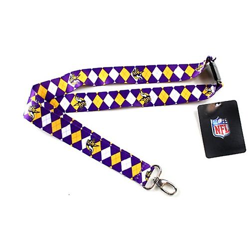 Minnesota Vikings NFL Argyle longe