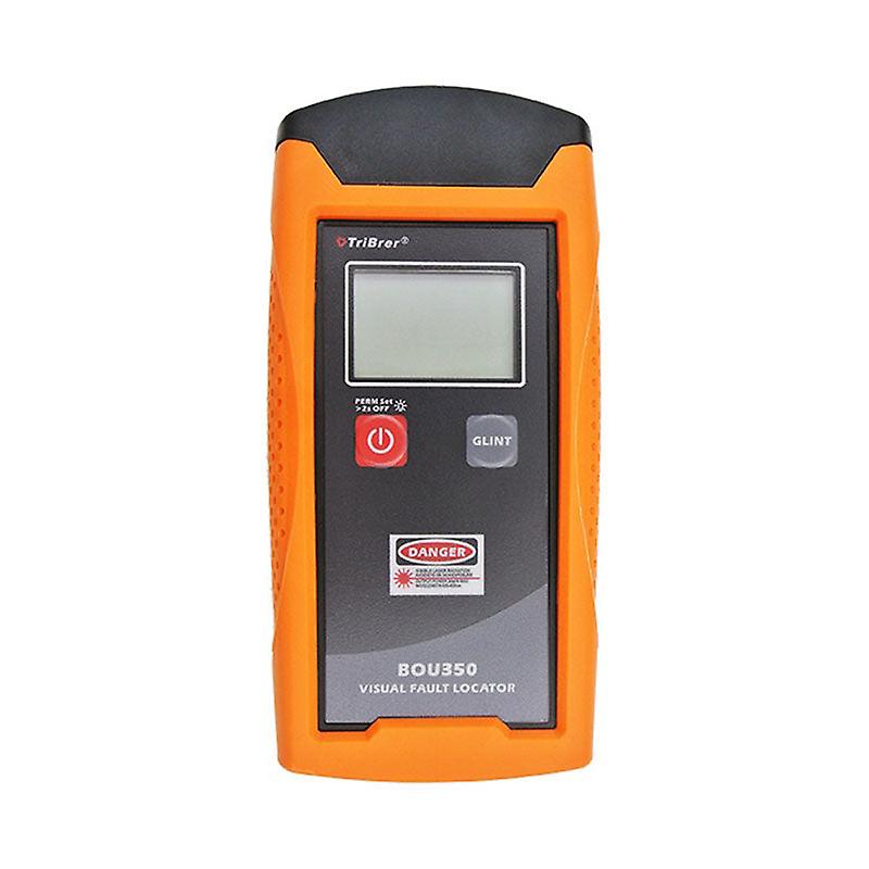 Fiber Optic Ftth Tool Kit Optical Power Meter Visual Fault Locator Bou350c Handheld