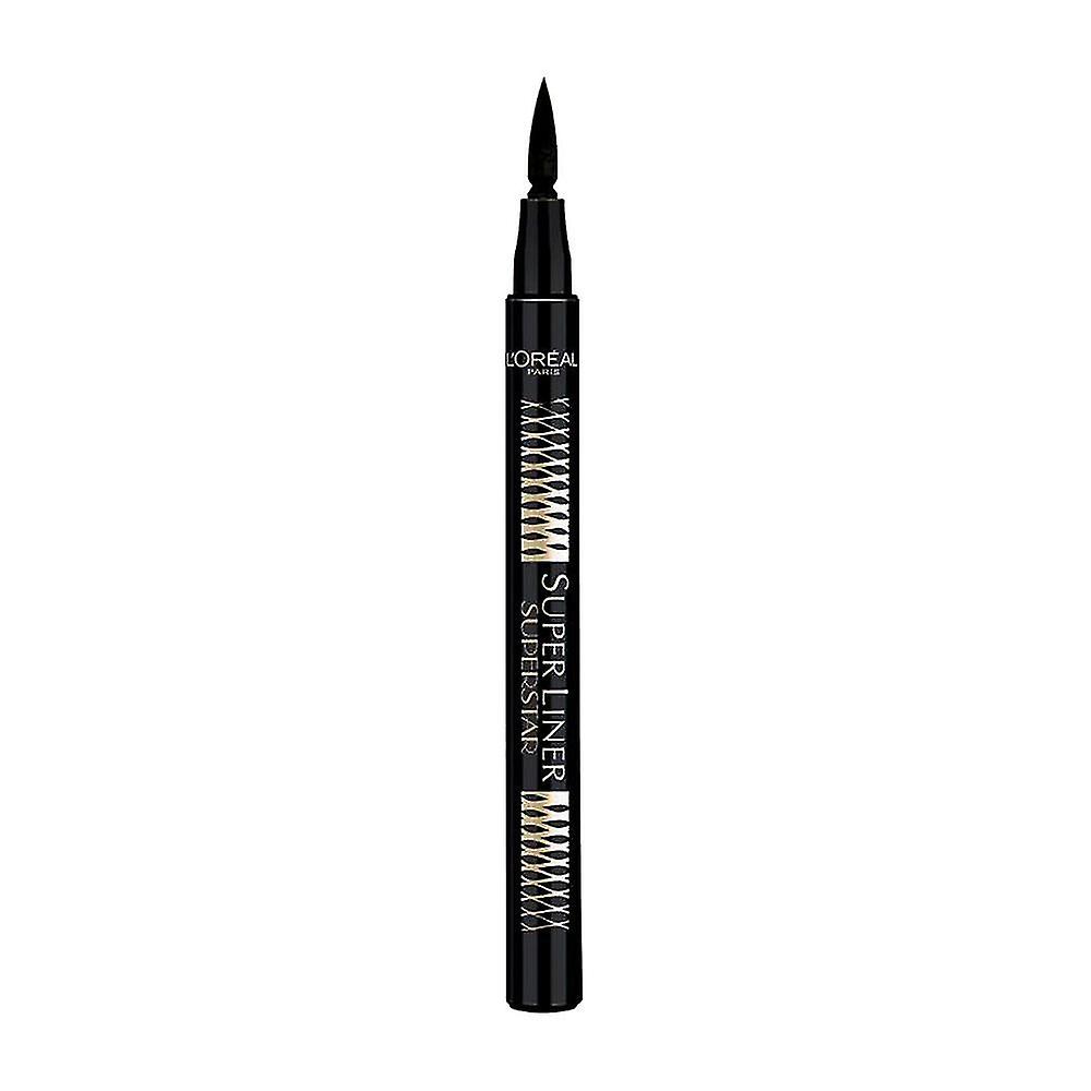 L'Oréal Paris Super Liner Superstar Eyeliner - Noir