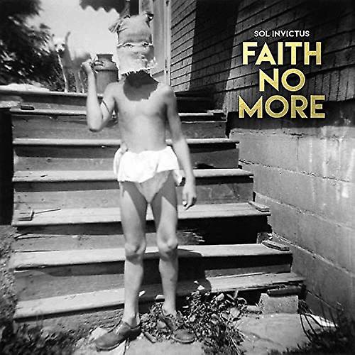 Faith No More - Sol Invictus [VINYL] (信仰はこれ以上ない - ソル ・ インビクタス [レコード])