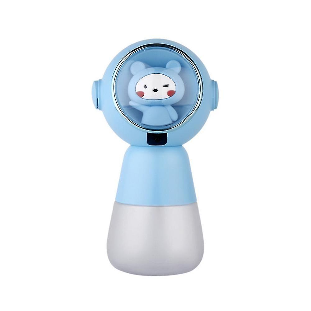 320ml Automatic Foam Soap Dispensers Spaceman Bathroom Smart Washing Hand Machine With Type-c Charg