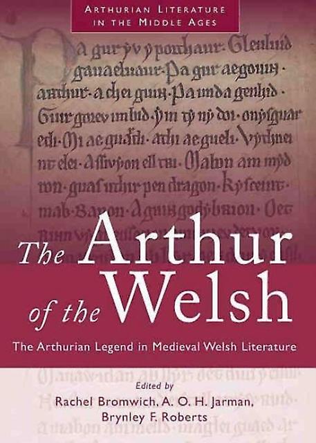 The Arthur Of The Welsh
