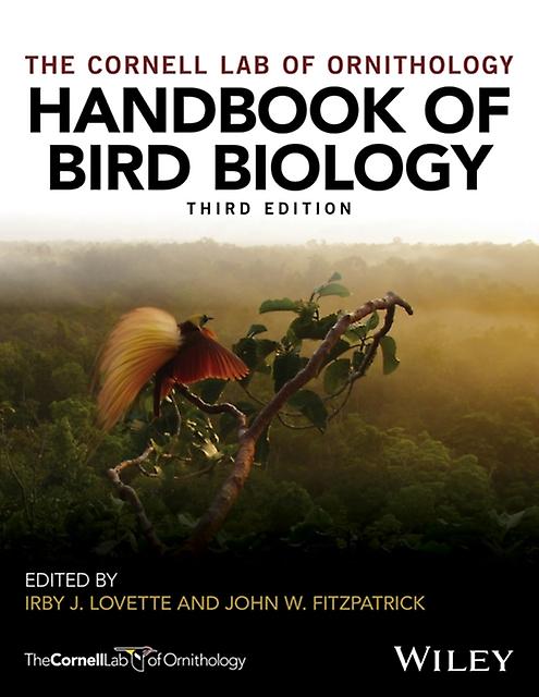 Handbook Of Bird Biology Paperback Book