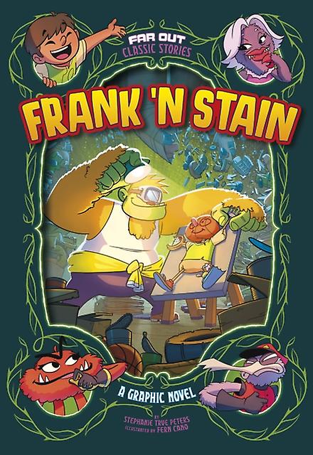 Frank N Stain