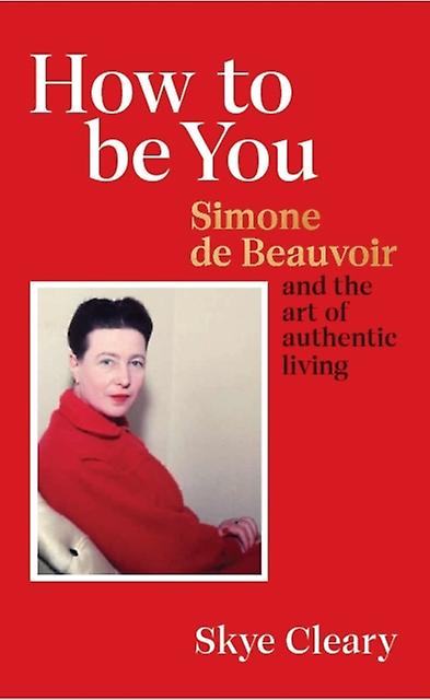 How To Be You by Skye Cleary Paperback Book