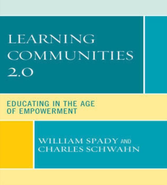 Learning Communities 2.0 von Charles J. Schwahn Taschenbuch