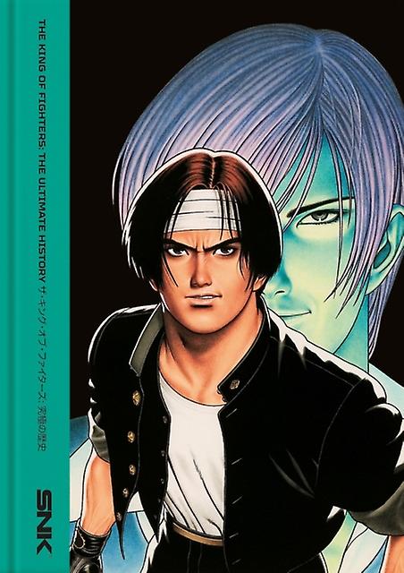 The King Of Fighters The Ultimate History by Bitmap Books Hardback Book