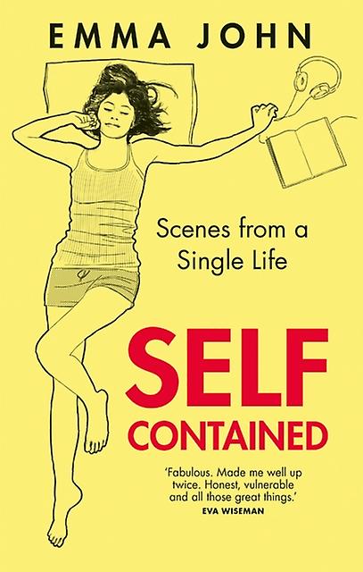 Self Contained by Emma John Paperback Book