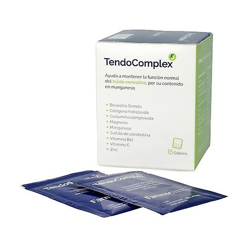Tendocomplex envelopes 15 packets