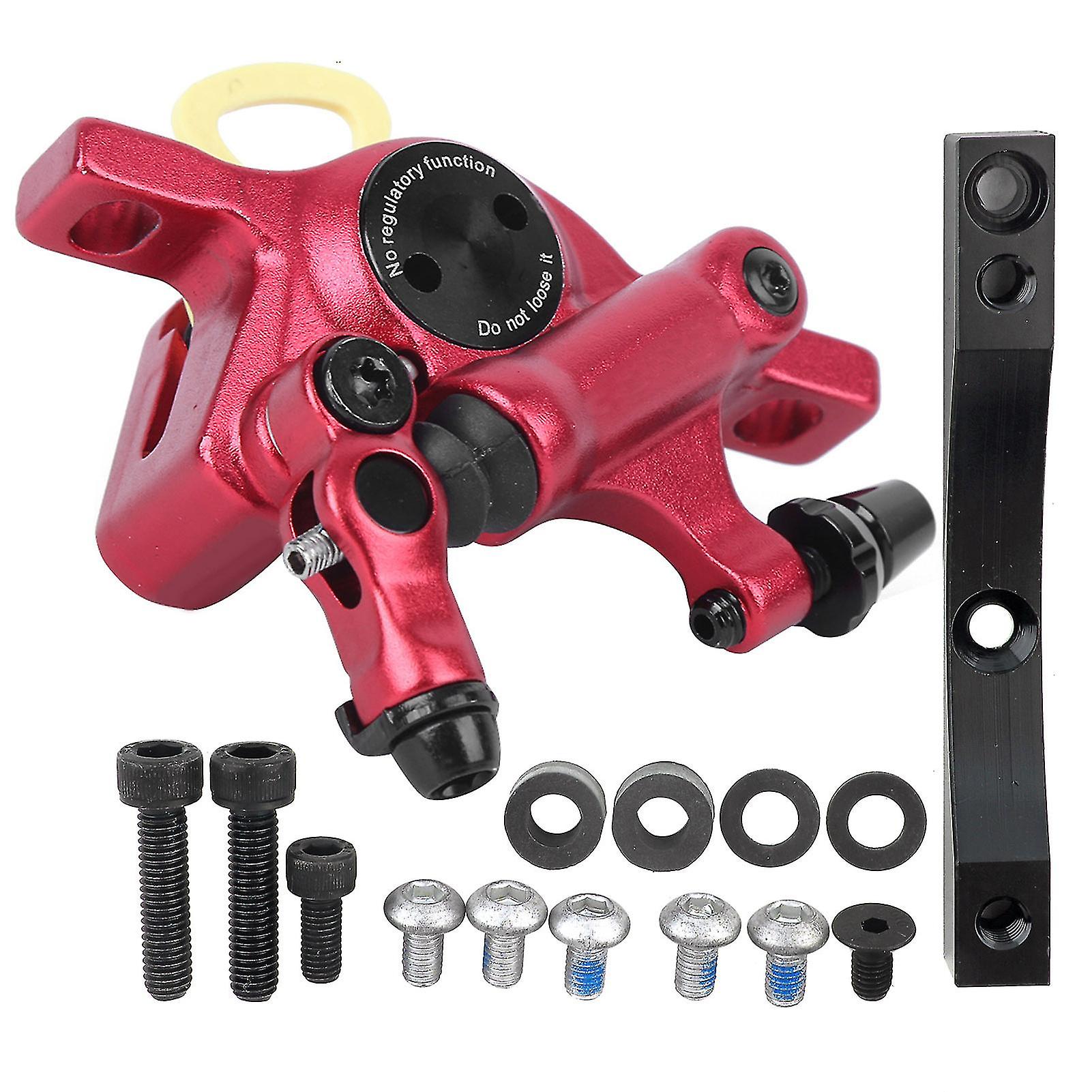 Disc Brake Caliper Replacement Base Set Modified Parts Accessory For Xiaomi Scooter