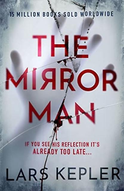 The Mirror Man by Lars Kepler Paperback