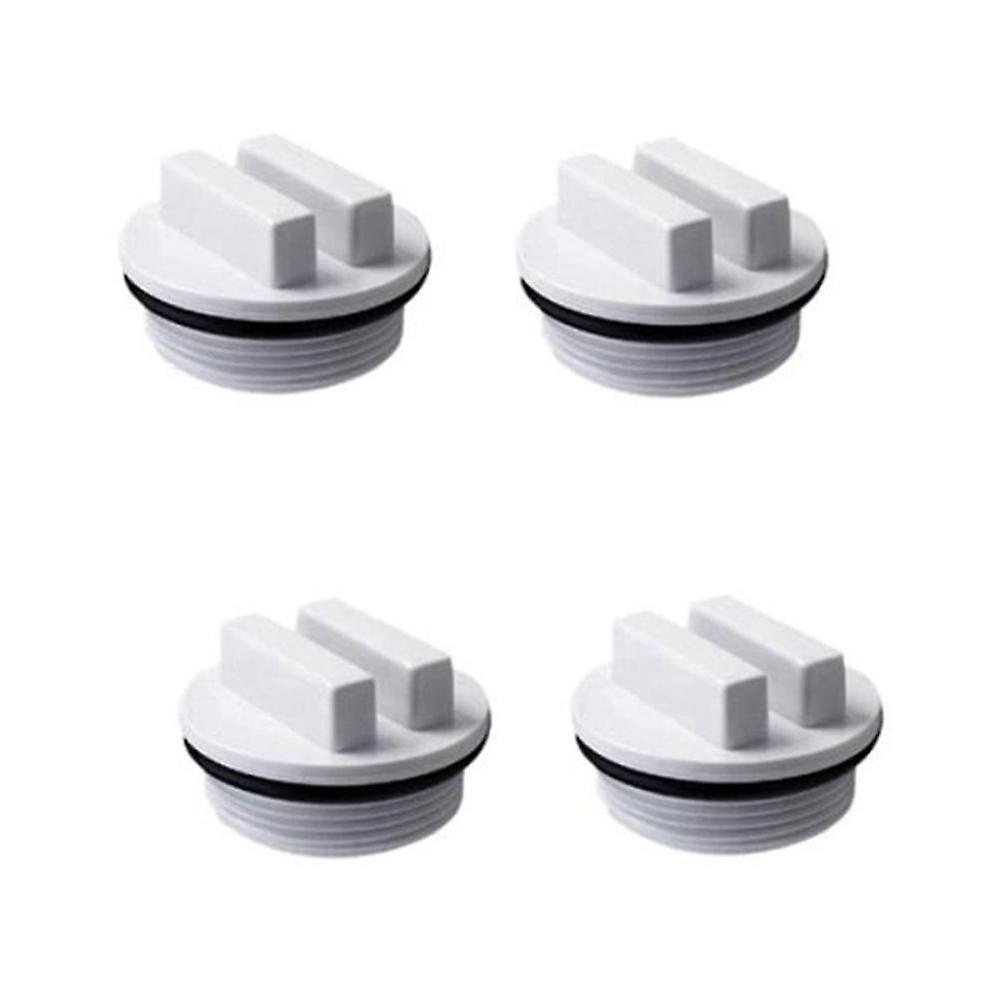 1.5 Inch Pool Plug Threaded Pool Return Line Plug Winter Expansion Plug With O Ring For Swimming Po
