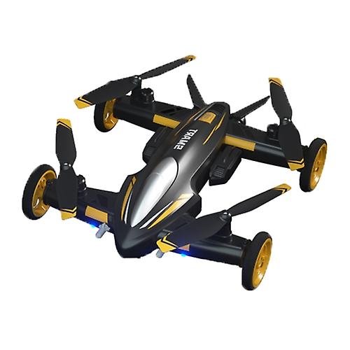 Jjr/c H110 2 In 1 Land And Air Multifunctional Remote Control Drone