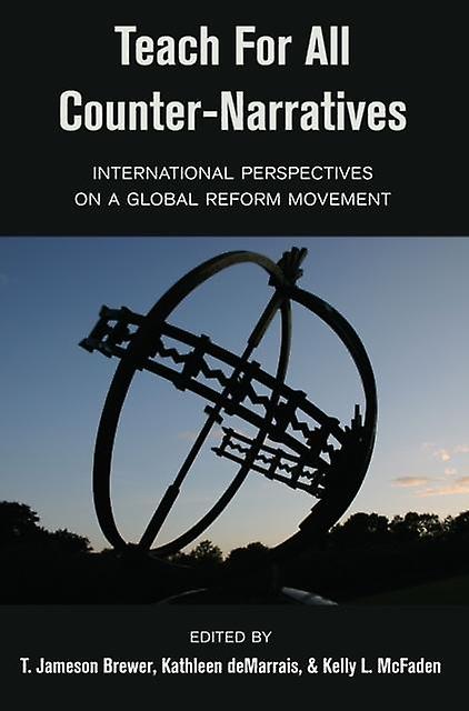 Teach For All Counternarratives Hardback Book