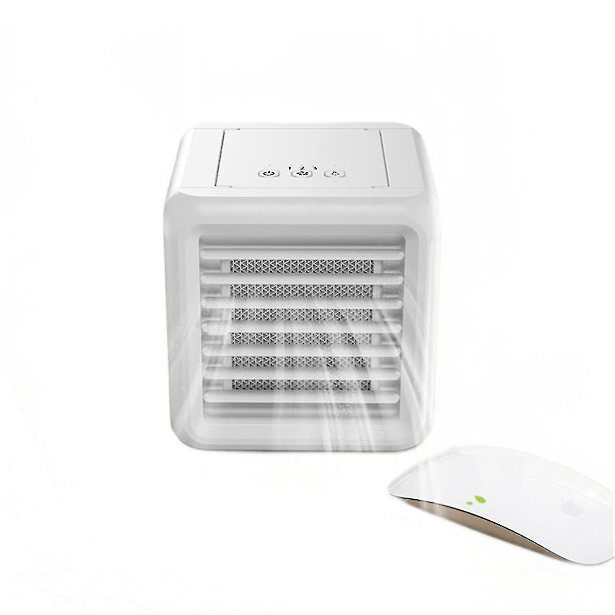 Mini Portable Air Conditioner 7 Colors Light Air Conditioning Tanks For Home|fans