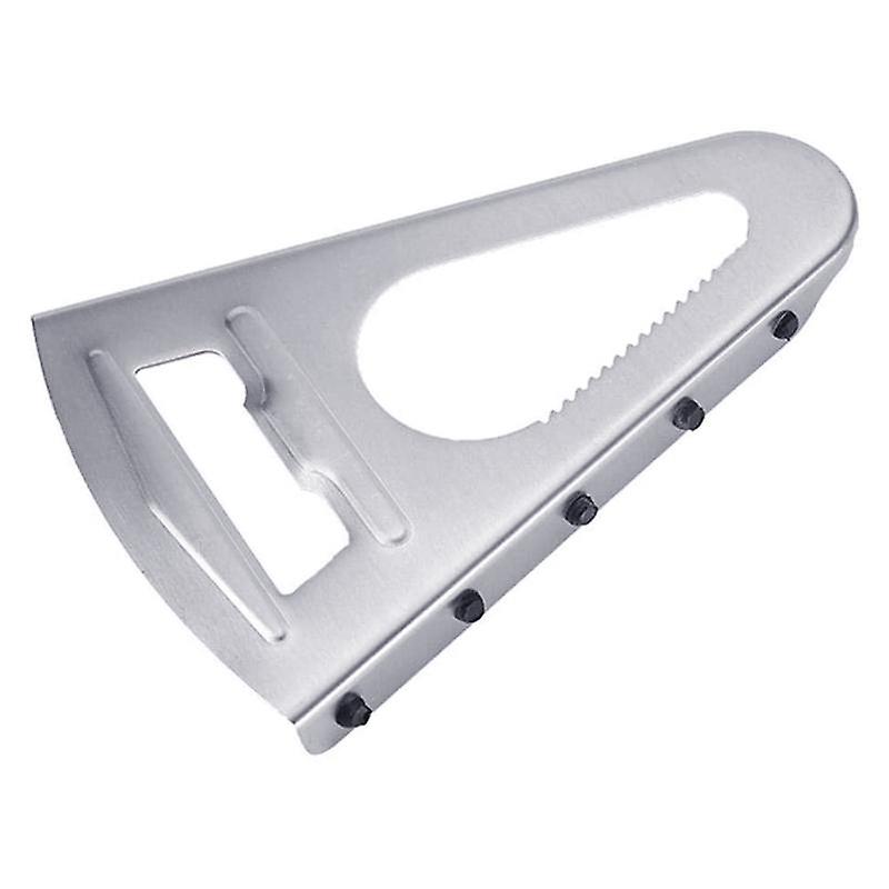 Home Gourd-shaped Can Opener Jar Bottle Wrench Non-Slip Twist Cap Grip Corkscrew