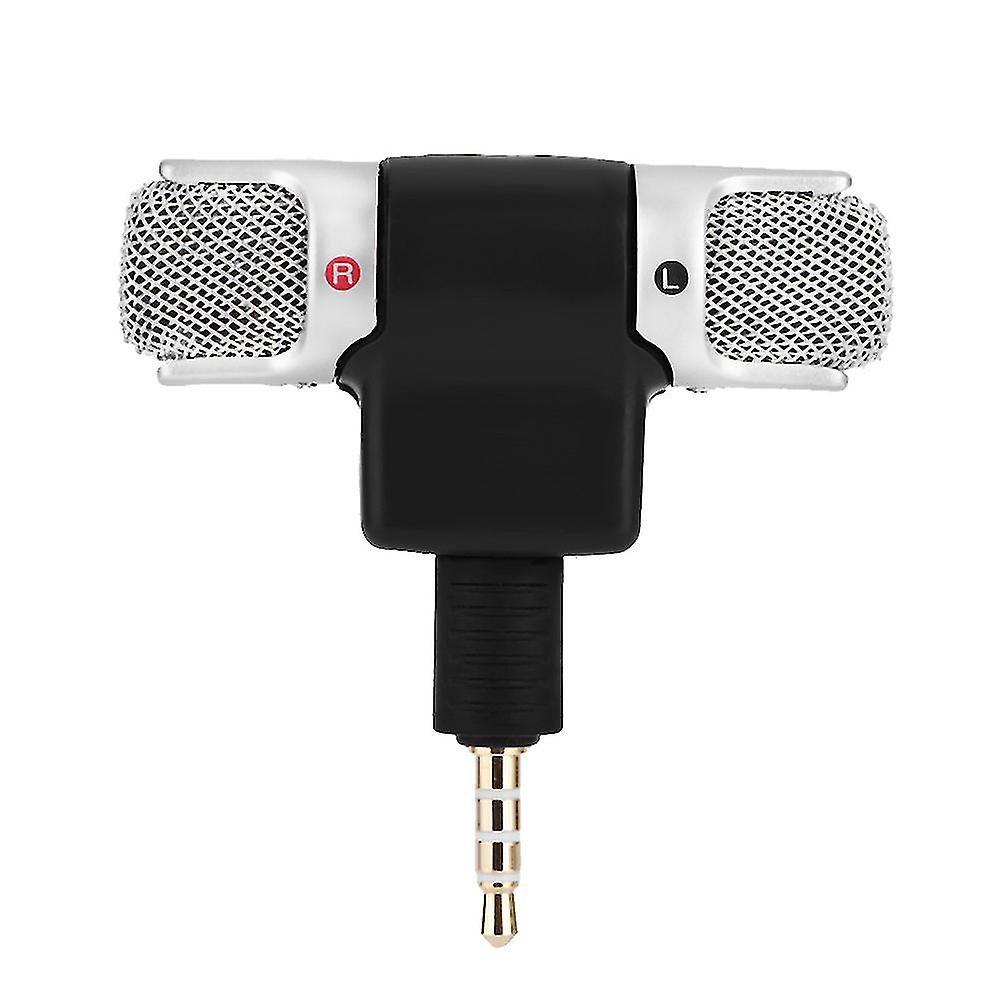 Gold Plated 3.5mm Mini Stereo Microphone Jack for Android Phones and iPhone