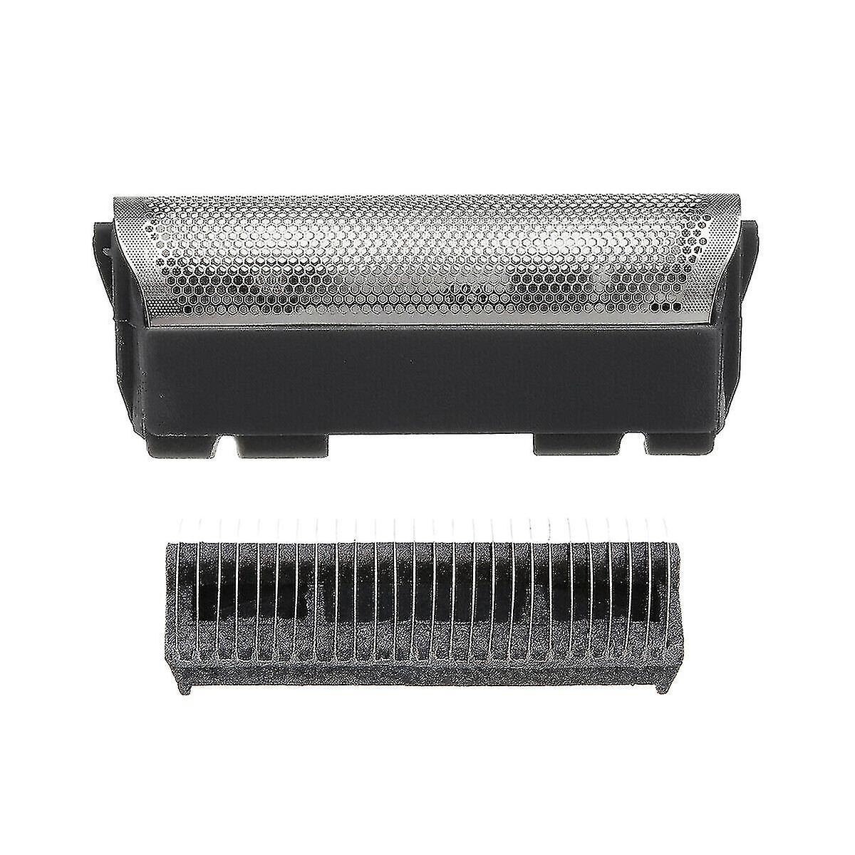 Lame de cisaillement de rechange Lames de rasoir 424 Compatible avec Braun 5419 5424 5469