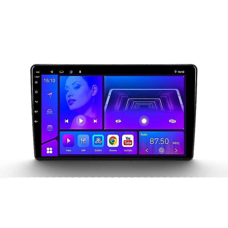 Android Car Radio For Citroen Berlingo 2 B9 2008 - 2019 Multimedia Video Player Navigaion GPS 2 din 