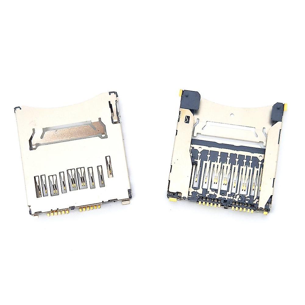 1pcs New Camera Slot For 70d Sd Socket H Slot