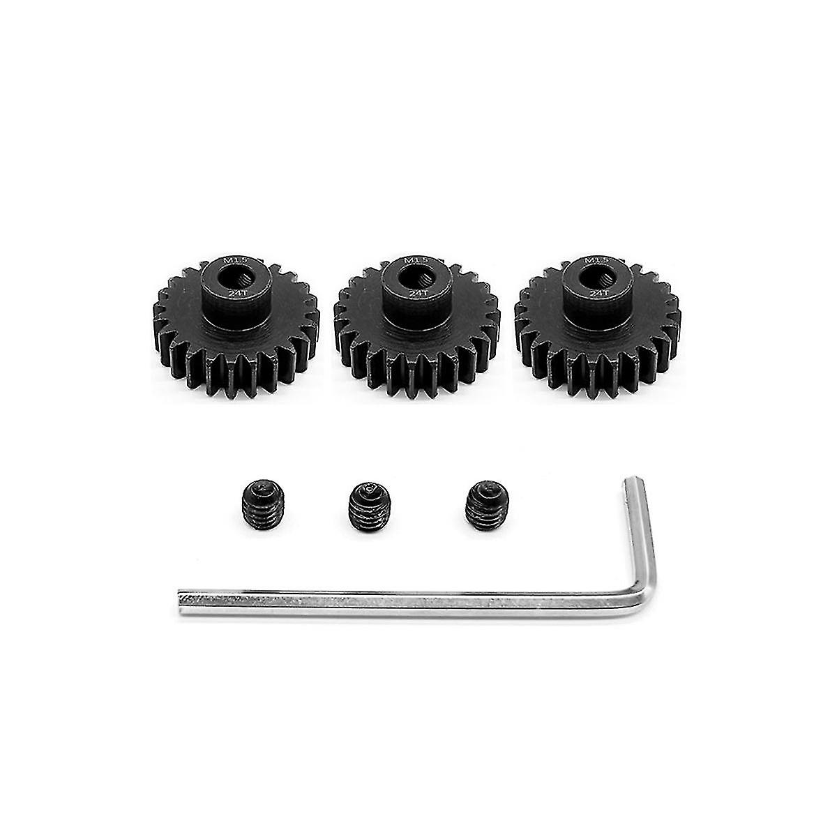 Remote Car Ar M1.5 Modulus 8.0 Inner Hole Steel 11-30t Ar 3 Sets Incg