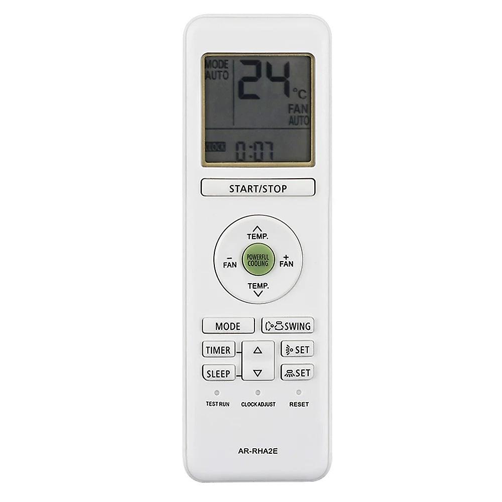 Remote Control Compatible With Ar-rha2e Fujitsu Air Conditioner Arrha2e