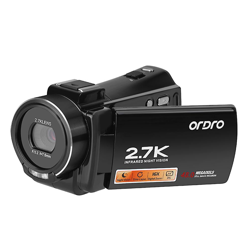 Digital Video Camera Camcorder Portable Dv Recorder