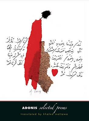 Adonis par Adonis Livre de poche