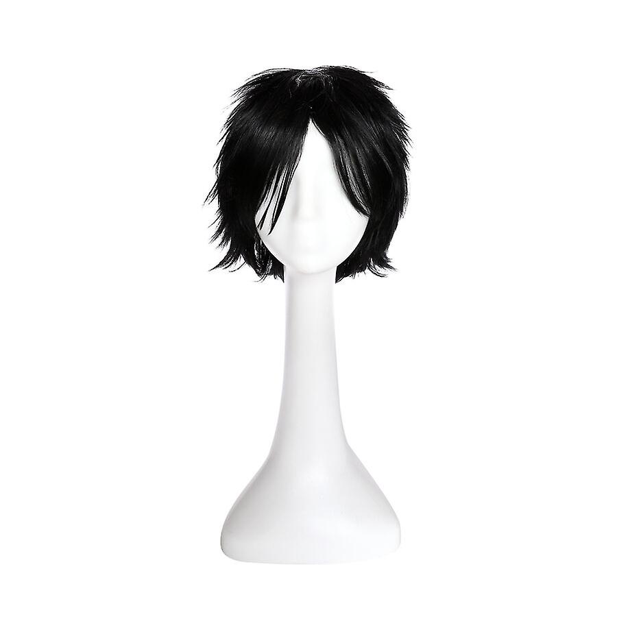 Anime Cosplay Wigs Short Straight Wig
