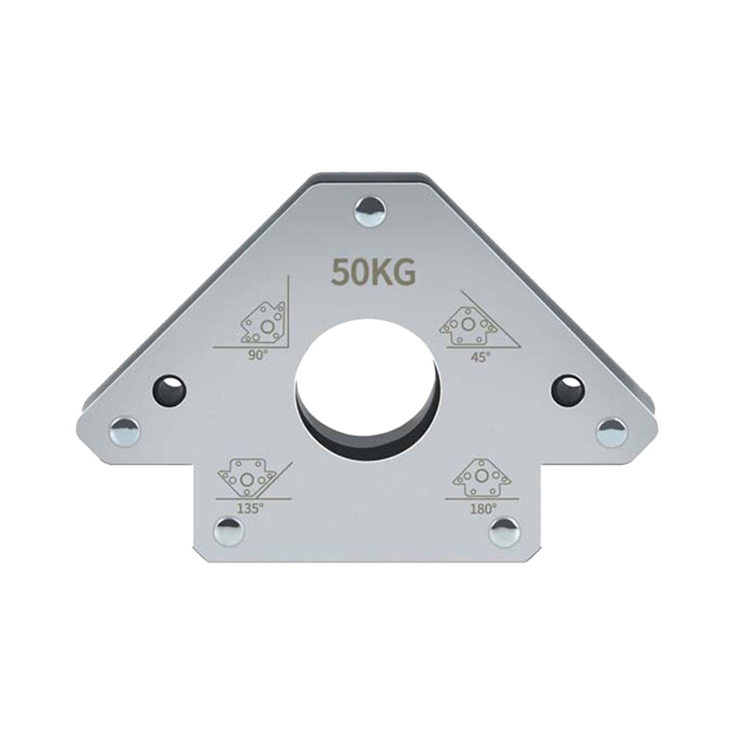 Durable Magnetic Arrow Holder Resin Edge Banding Design Good Corrosion Resistance Welding Auxiliary 