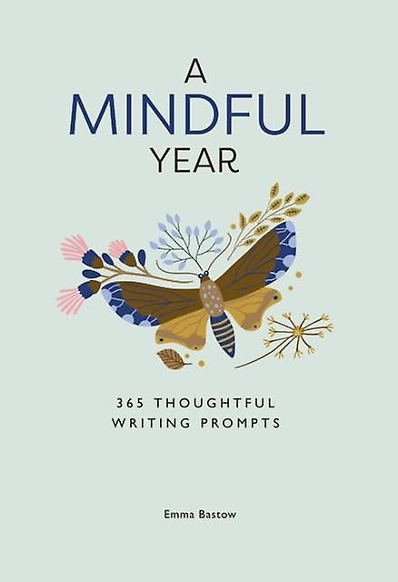 A Mindful Year by Emma Bastow Paperback