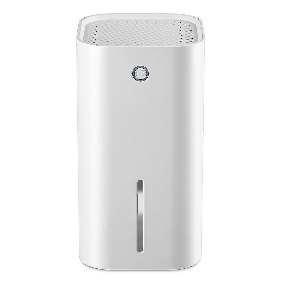 Uk Plug Electric Household Dehumidifier For Bedroom, Indoor Led Quiet Air Dehumidifier Az19983