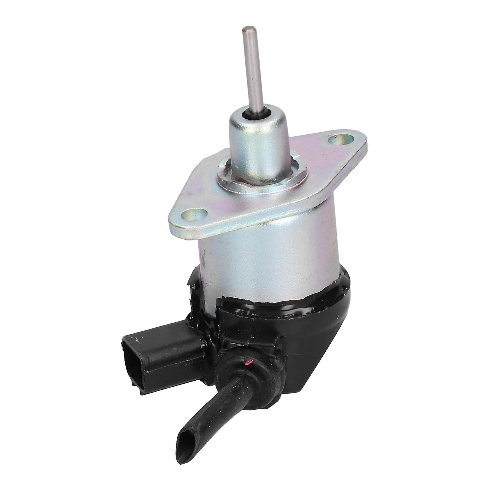 Kraftstoff Abgeschaltet Magnetventil Bagger Motor Stop Flammendurchschlag Zubehör DC12V TOSD ‑ 03 ‑ 049