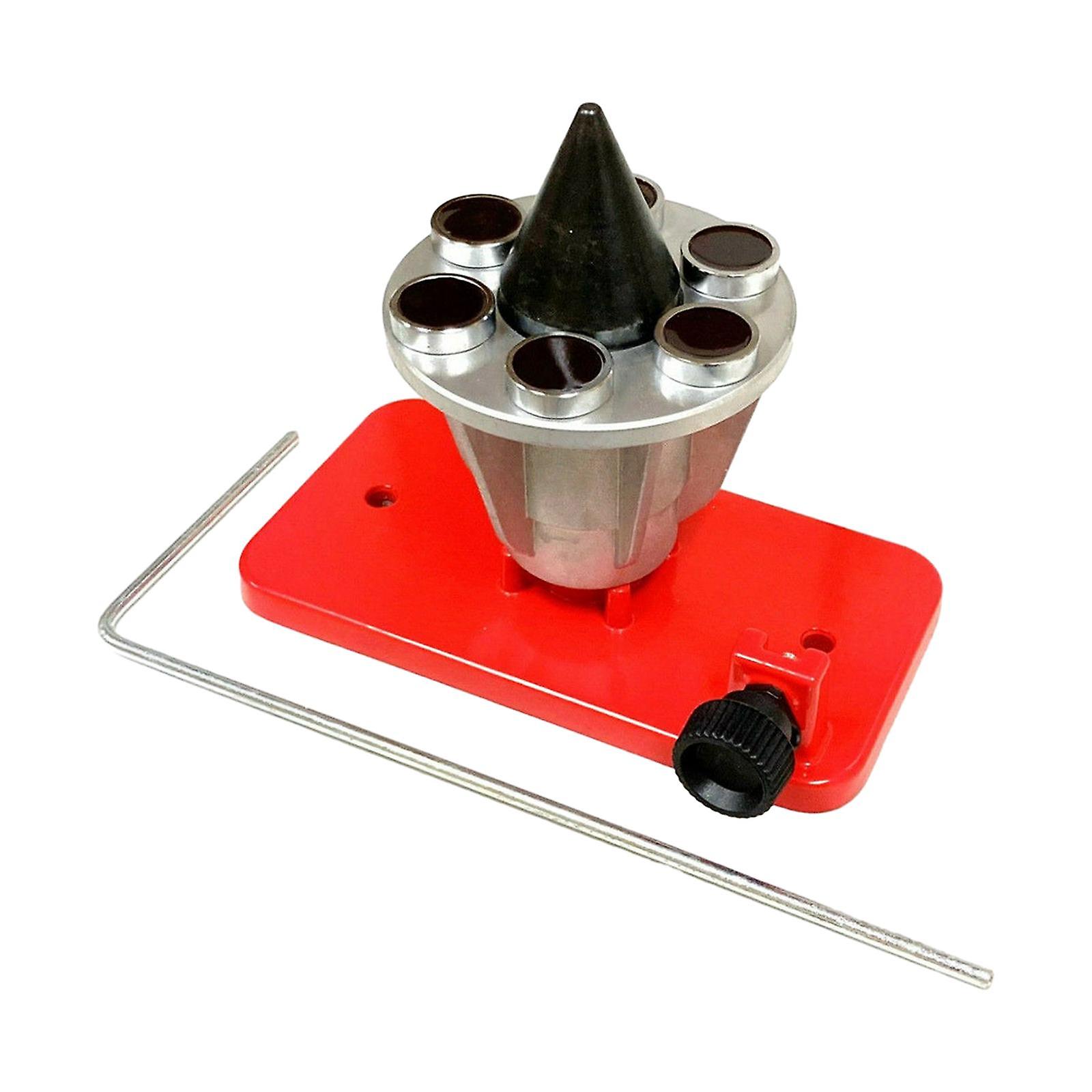 Mower Blade Balancer Precision Blade Balancer for All Lawnmower Blade