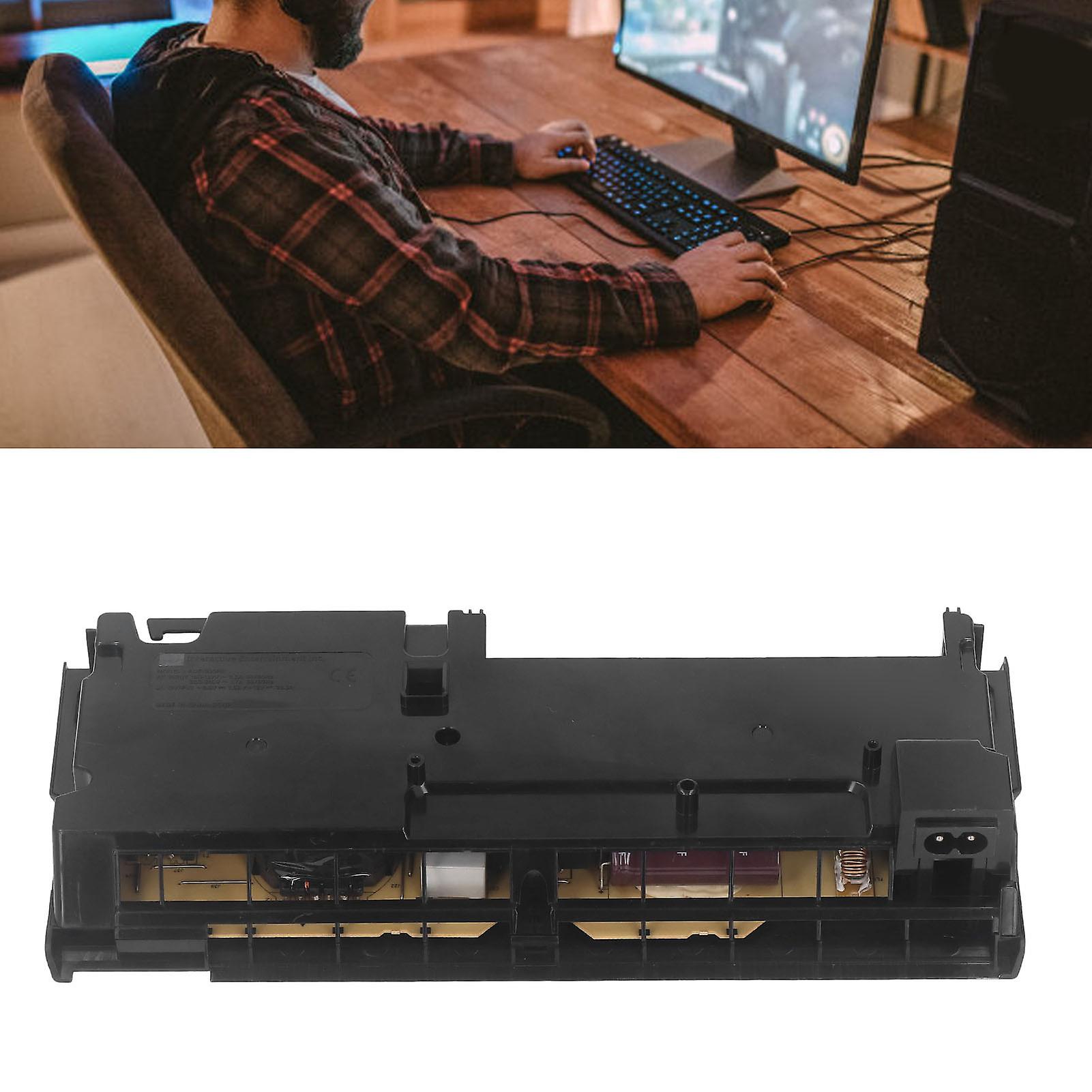 Power Supply Unit ADP‑300FR N17‑300P1A Host Power Supply Module Replacement for PS4 Pro AC100‑240V 